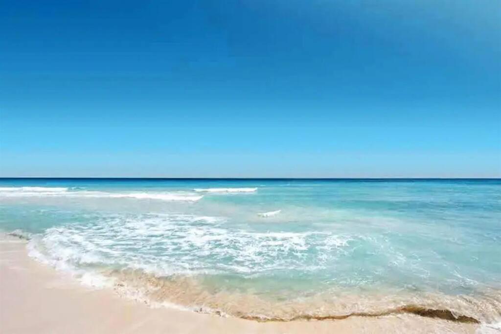 Lovely 1 Bedroom Unit Across From Lido Key Beach 사라소타 외부 사진