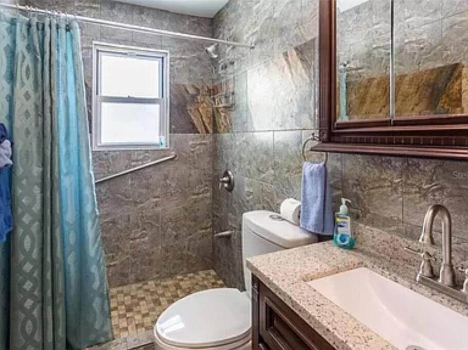 Lovely 1 Bedroom Unit Across From Lido Key Beach 사라소타 외부 사진